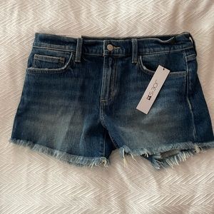 Joe’s Jeans The Ozzie Denim Shorts